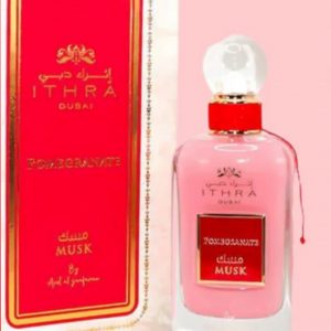 PARFUM MUSC, GRENADE, POMEGRANATE 100ml