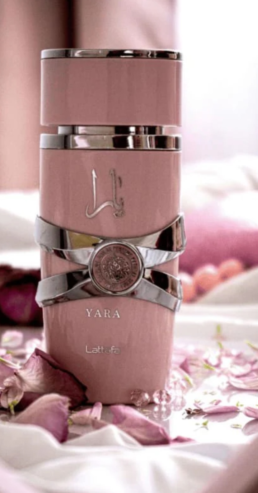 PARFUM YARA PINK 100ml