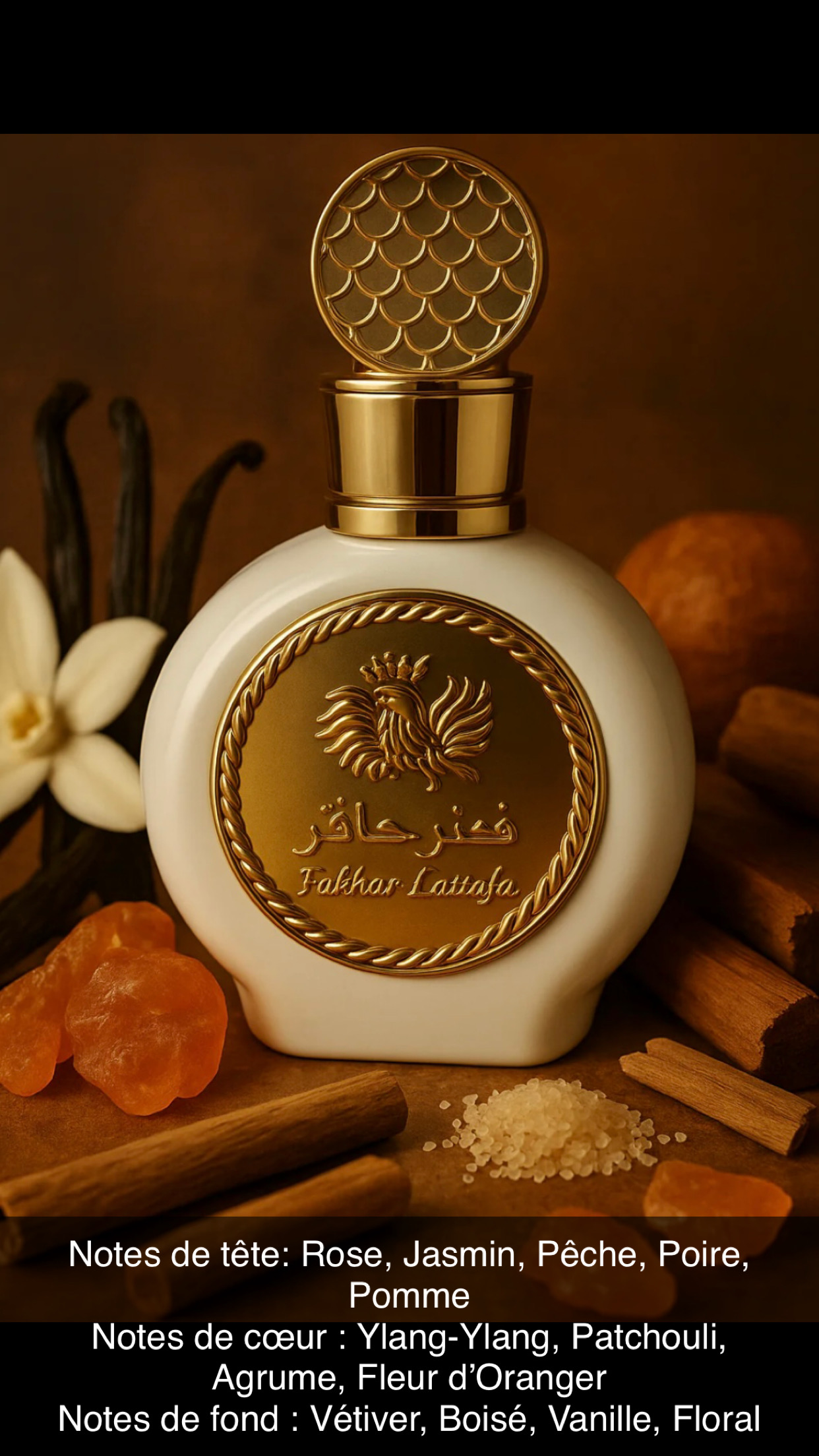 FAKHAR LATTAFA 100 ml