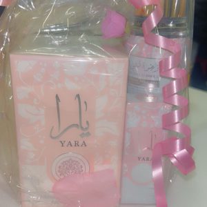 COFFRET YARA