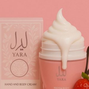 Crème hydratantes Yara