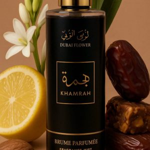 Brume corps et cheveux