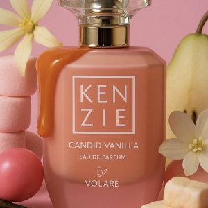 KENZIE CANDID VANILLA