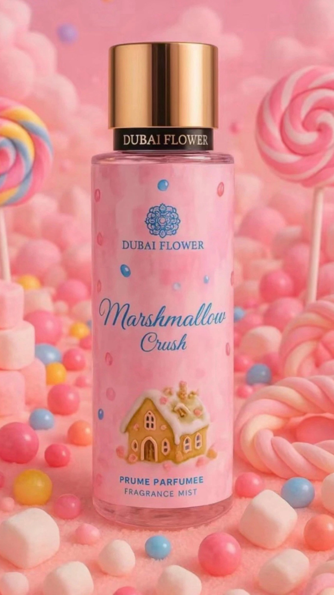 BRUME MARSHMALLOW CRUSH 250ML