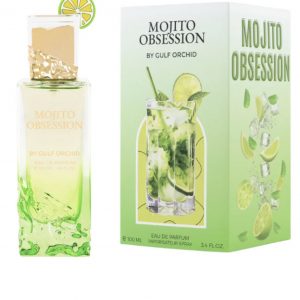 MOJITO OBSESSION BY GULF ORCHID EAU DE PARFUM