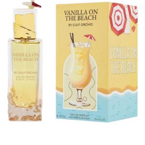 VANILLA ON THE BEACH BY GULF ORCHID EAU DE PARFUM