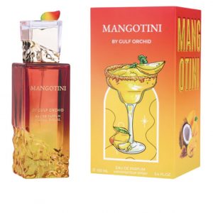 MANGOTINI BY GULF ORCHID EAU DE PARFUM 100 ML